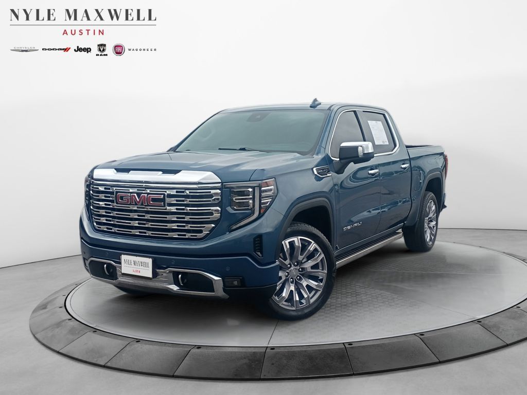 2024 GMC Sierra