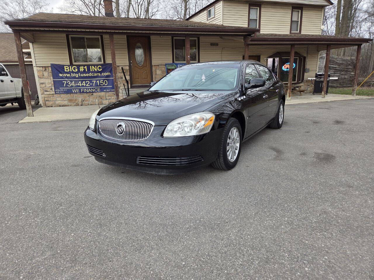 2007 BUICK Lucerne