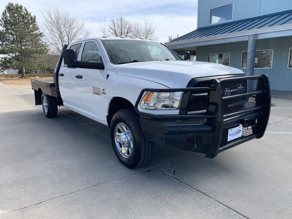 2017 RAM 3500