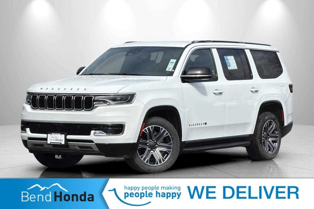 2024 JEEP Wagoneer