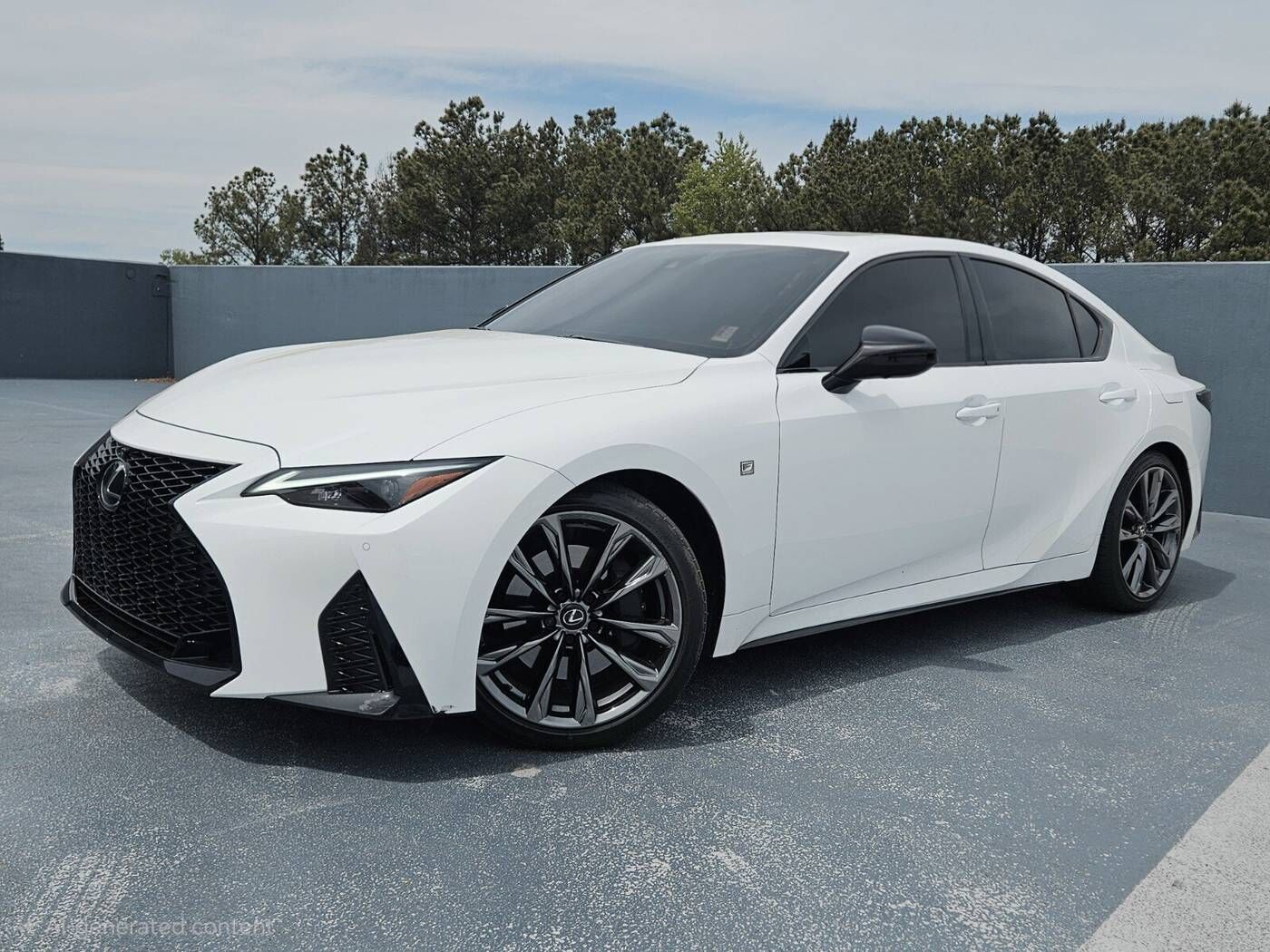 2025 LEXUS IS