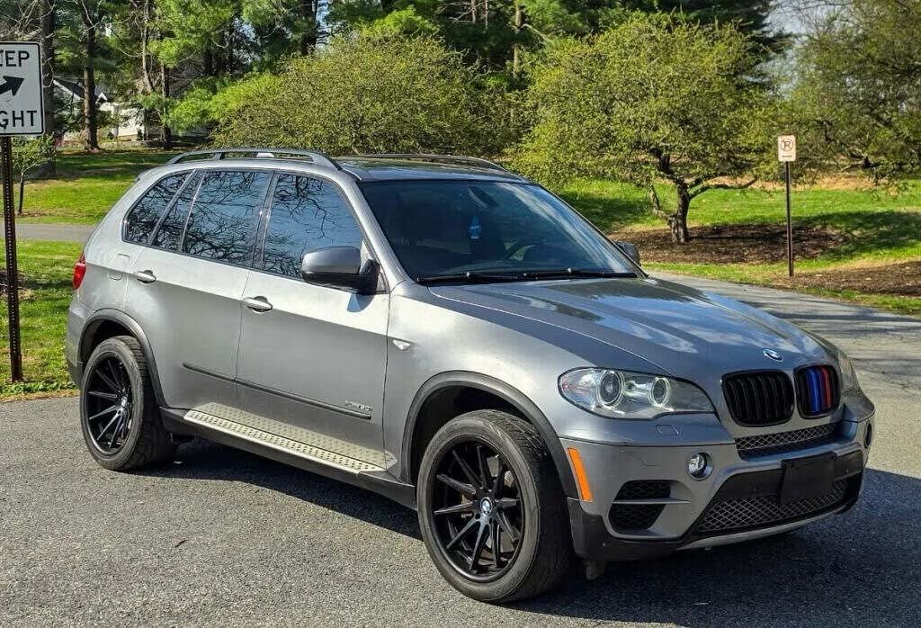 2012 BMW X5