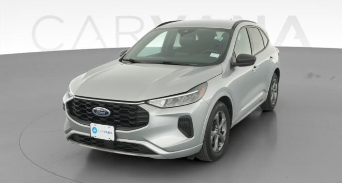 2024 FORD Escape