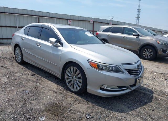 2015 ACURA RLX