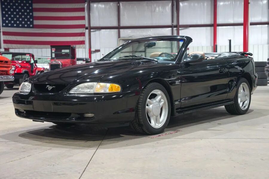 1995 FORD Mustang