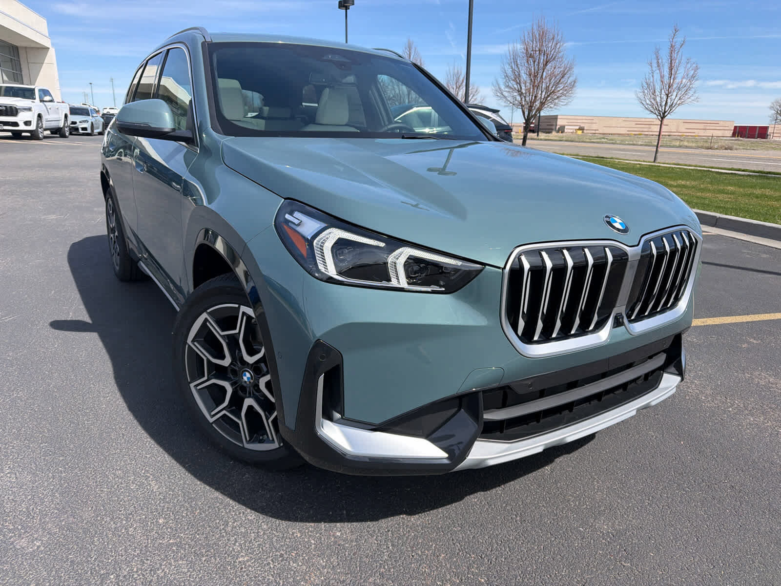 2026 BMW X1
