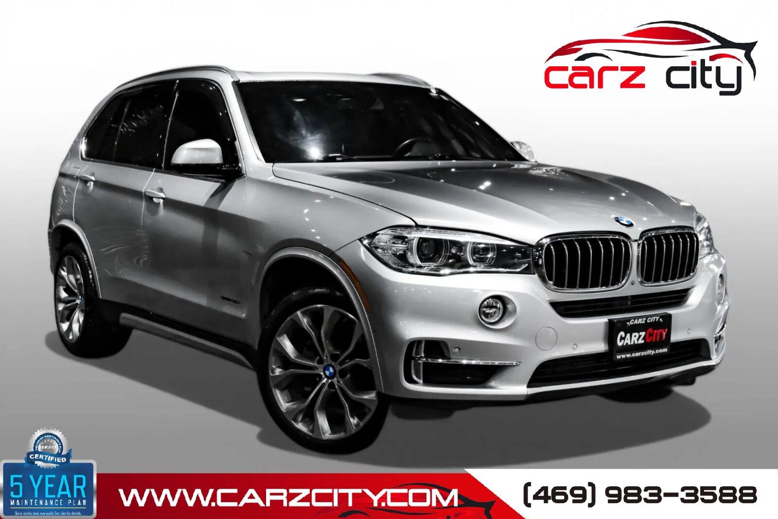 2018 BMW X5