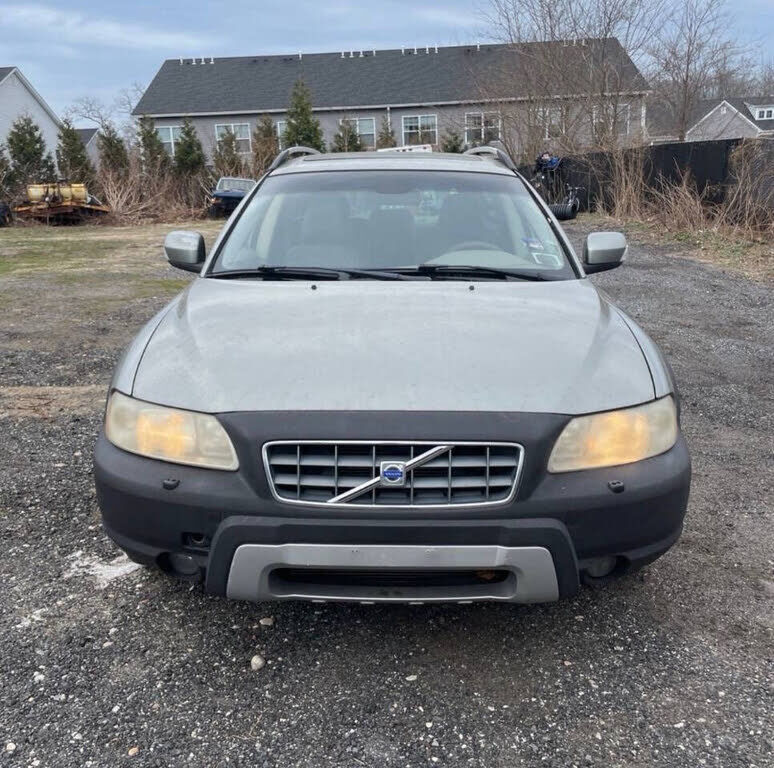 2007 VOLVO XC70