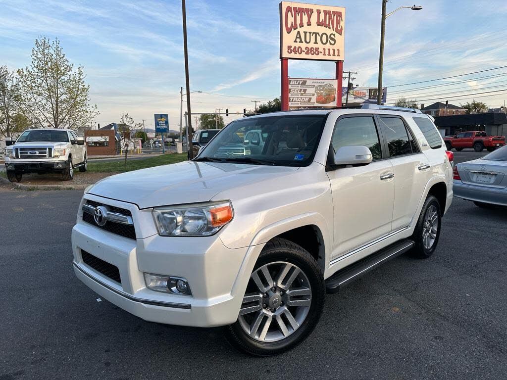 2011 TOYOTA 4-Runner