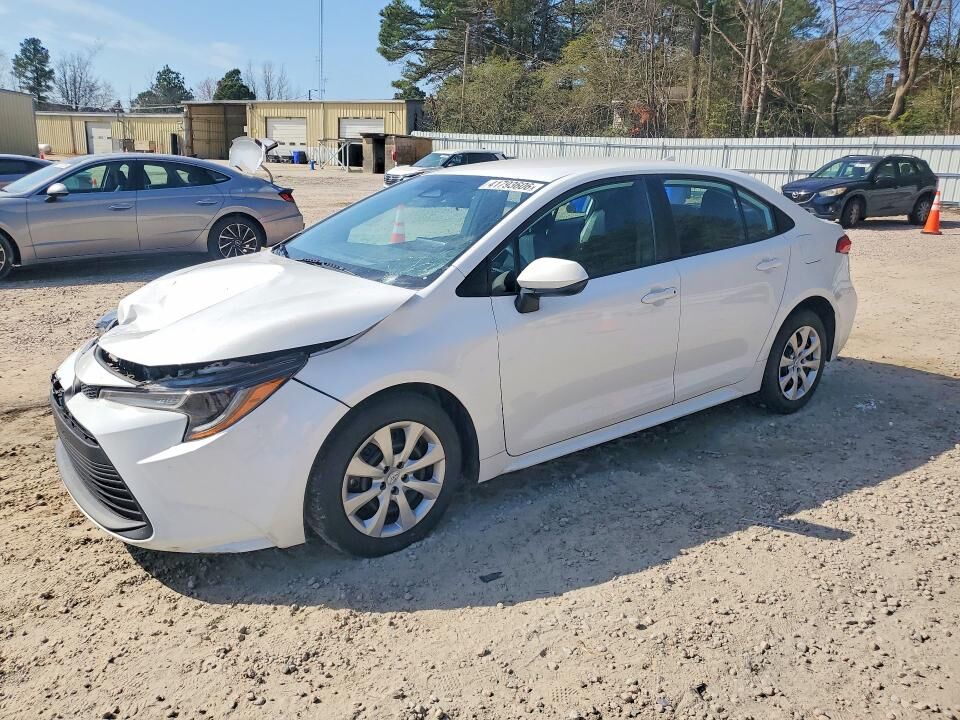 2023 TOYOTA Corolla