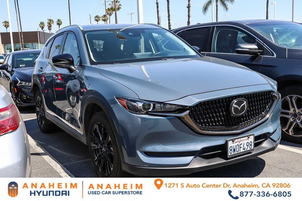 2021 MAZDA CX-5