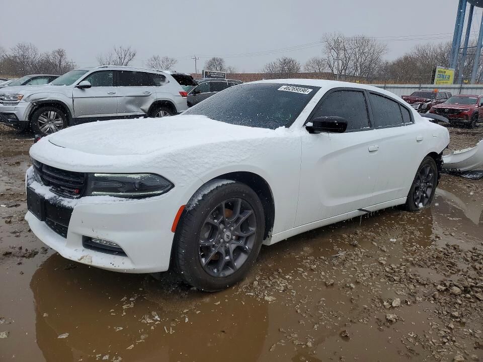 2018 DODGE Charger
