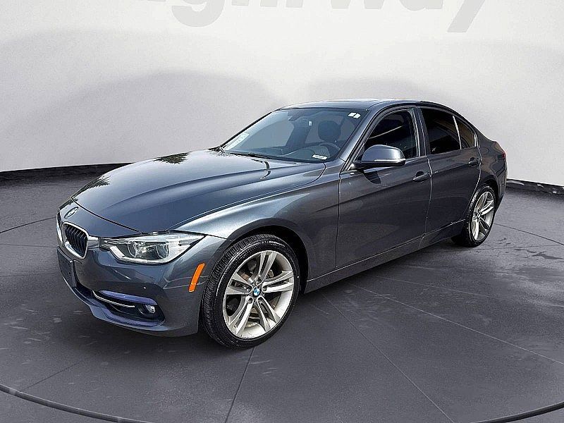 2018 BMW 3 Series