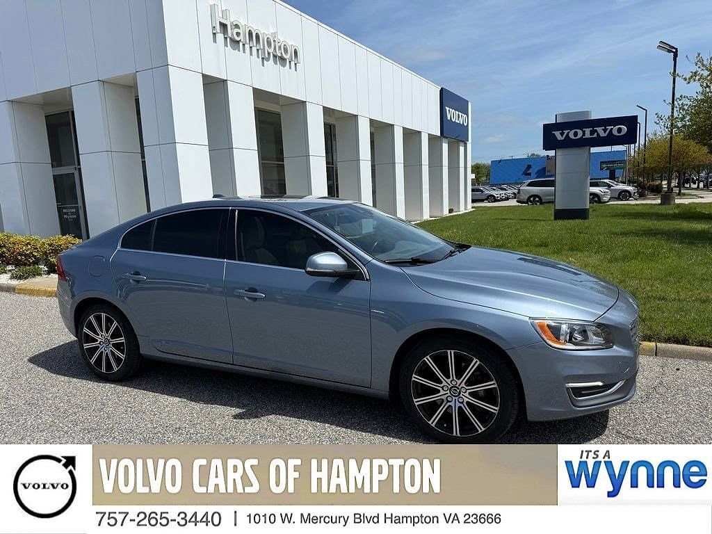 2018 VOLVO S60