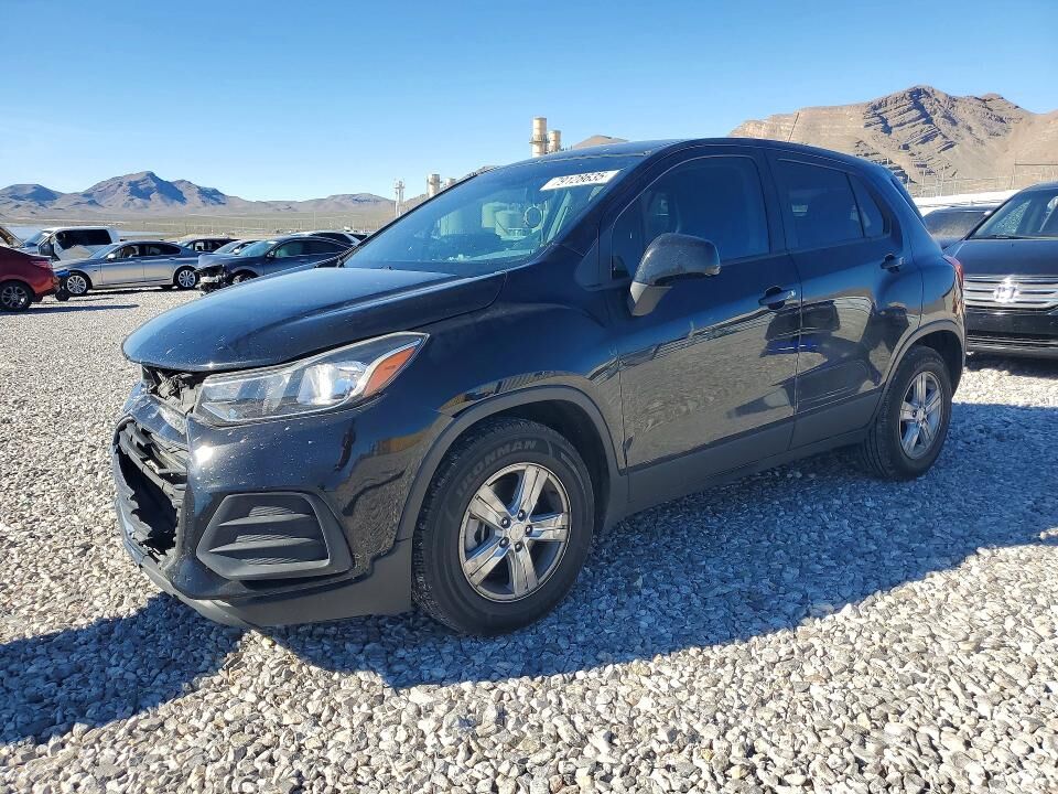 2019 CHEVROLET Trax