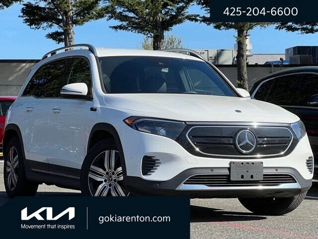 2022 MERCEDES-BENZ EQB-Class