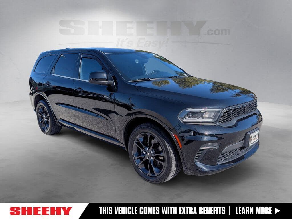 2021 DODGE Durango