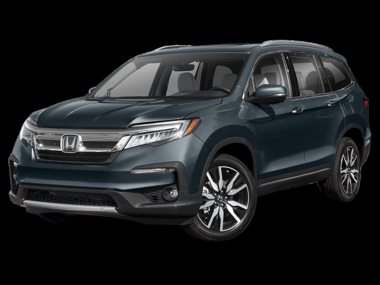 2019 HONDA Pilot