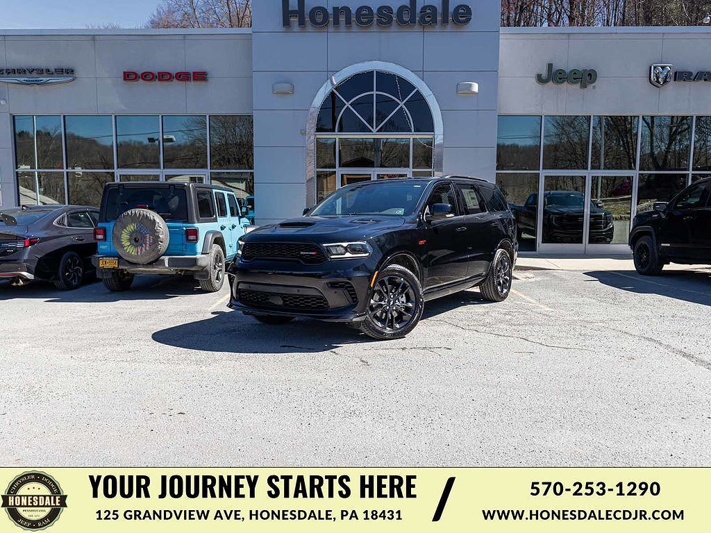 2026 DODGE Durango