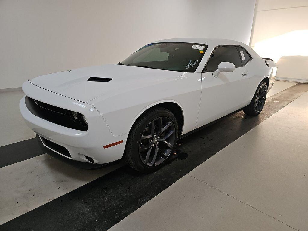 2023 DODGE Challenger