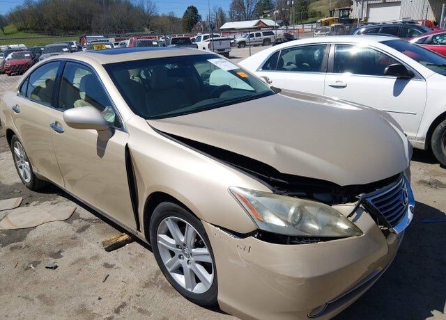2008 LEXUS ES