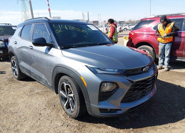 2021 CHEVROLET Trailblazer