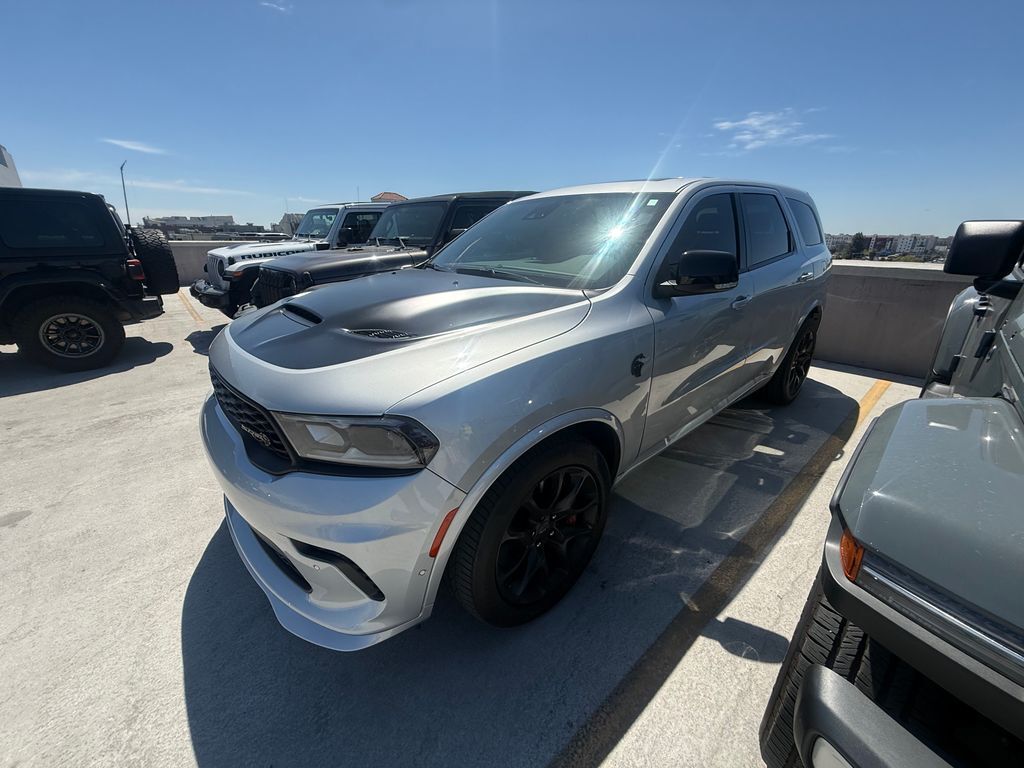 2025 DODGE Durango