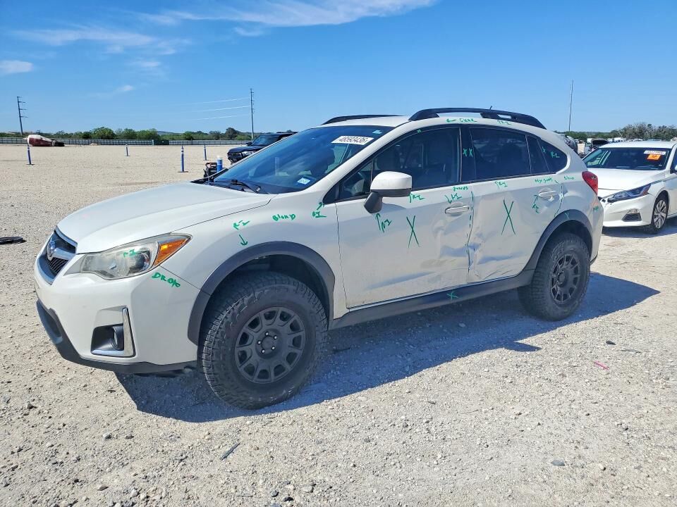 2017 SUBARU Crosstrek