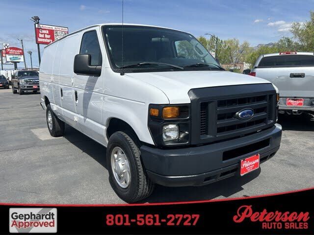 2013 FORD E-250