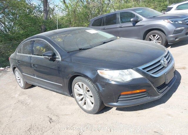 2012 VOLKSWAGEN CC