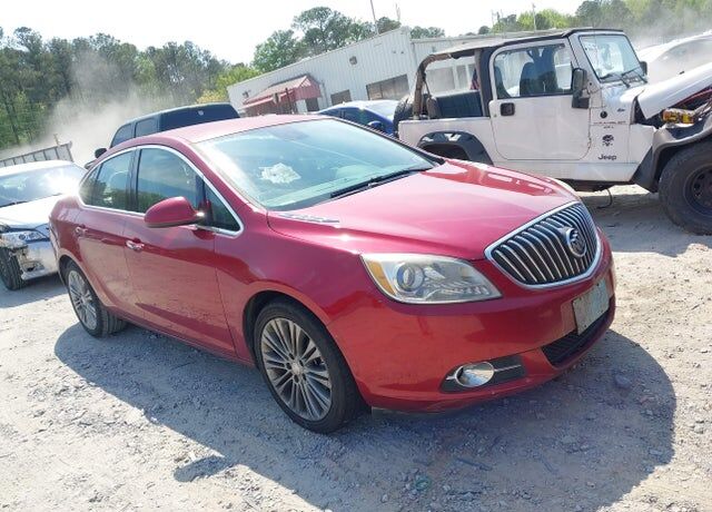 2013 BUICK Verano
