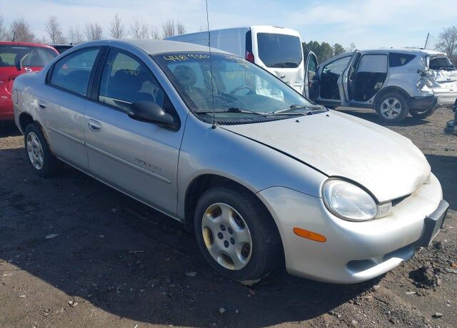 2000 DODGE Neon