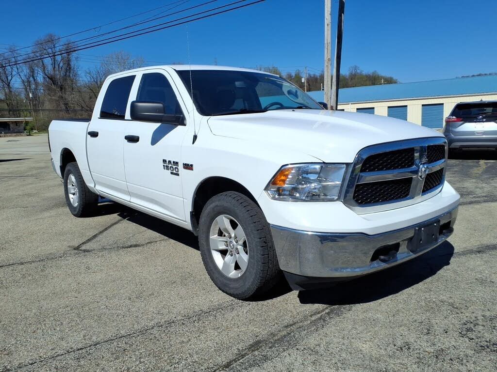2023 RAM 1500