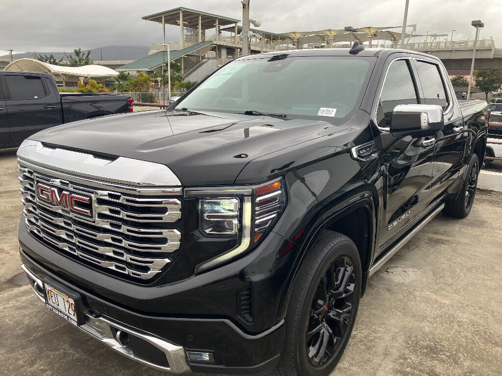 2023 GMC Sierra