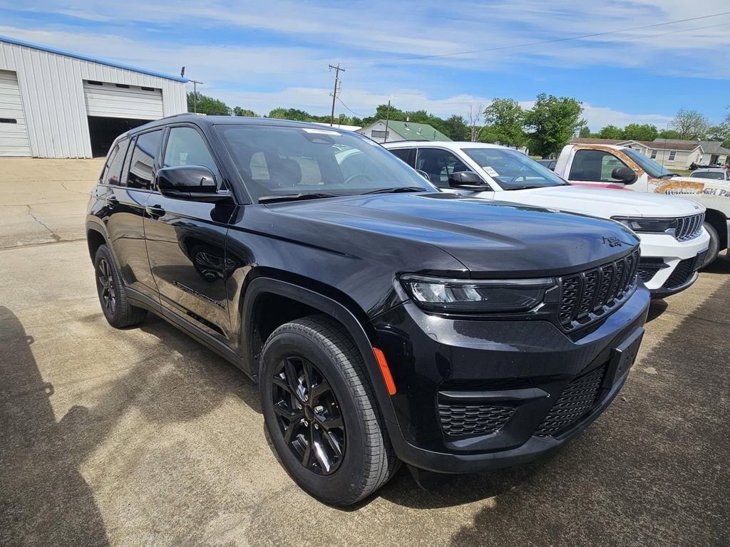 2024 JEEP Grand Cherokee