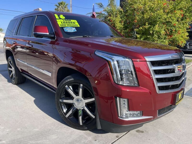2016 CADILLAC Escalade