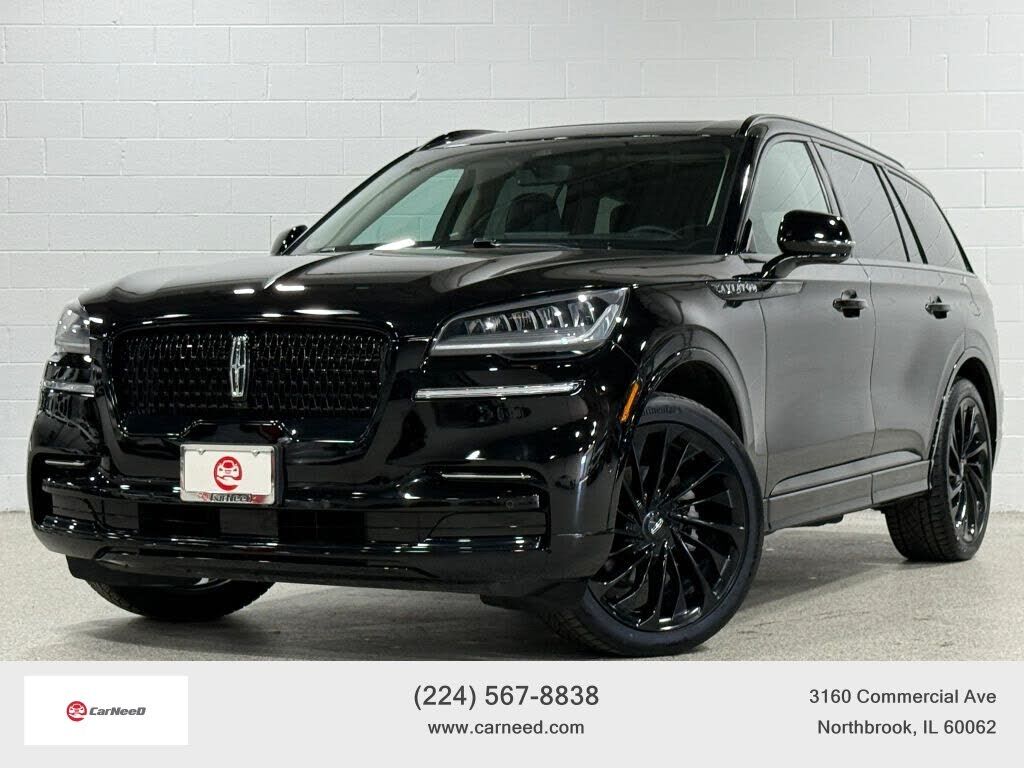 2022 LINCOLN Aviator