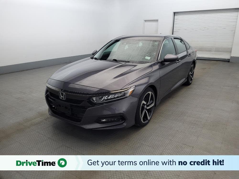 2020 HONDA Accord