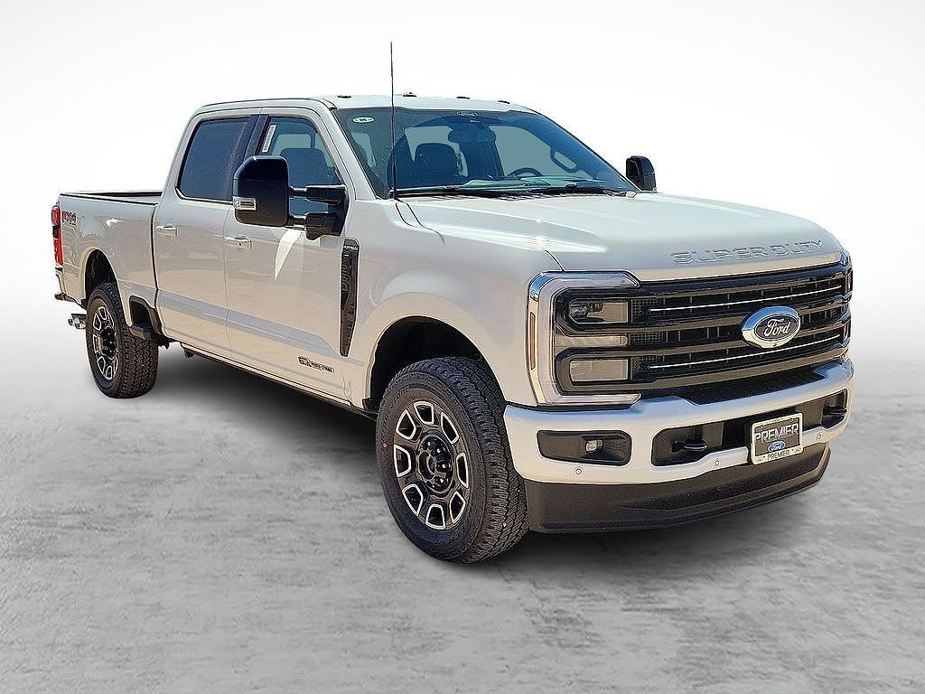 2026 FORD F-250