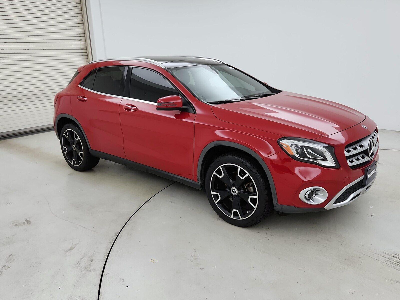 2018 MERCEDES-BENZ GLA-Class