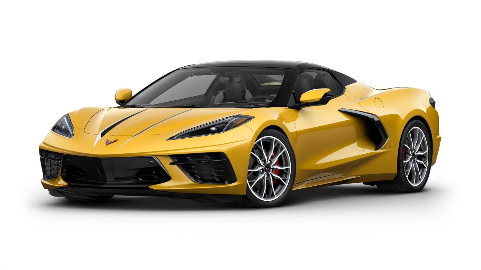 2026 CHEVROLET Corvette