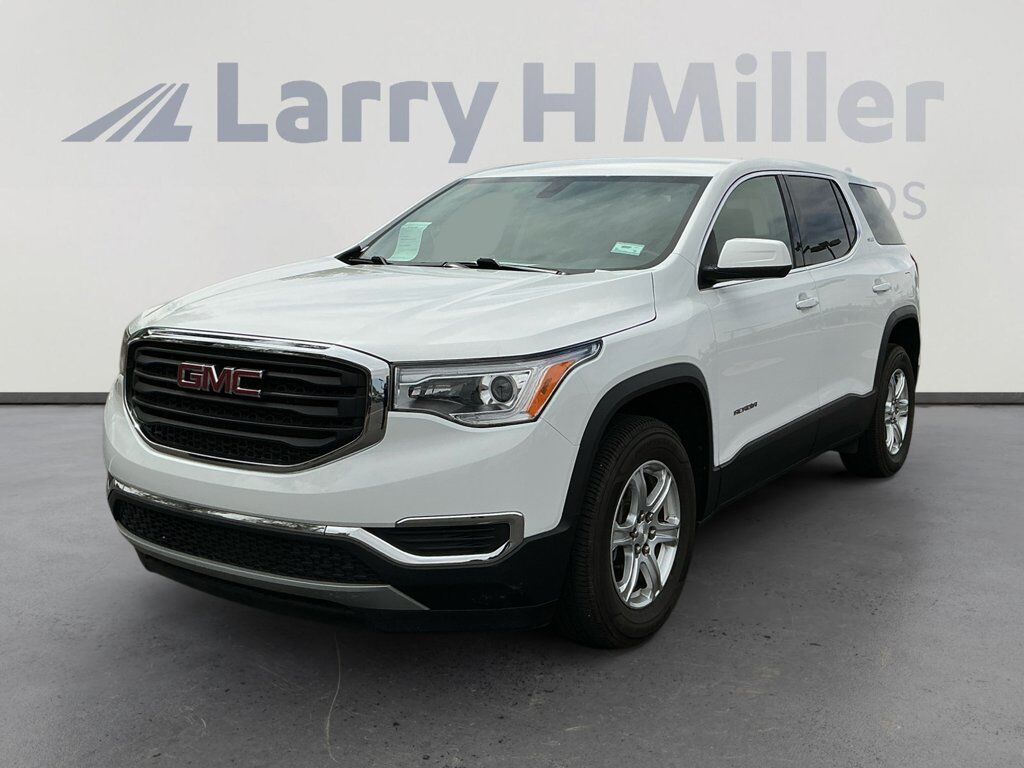 2018 GMC Acadia