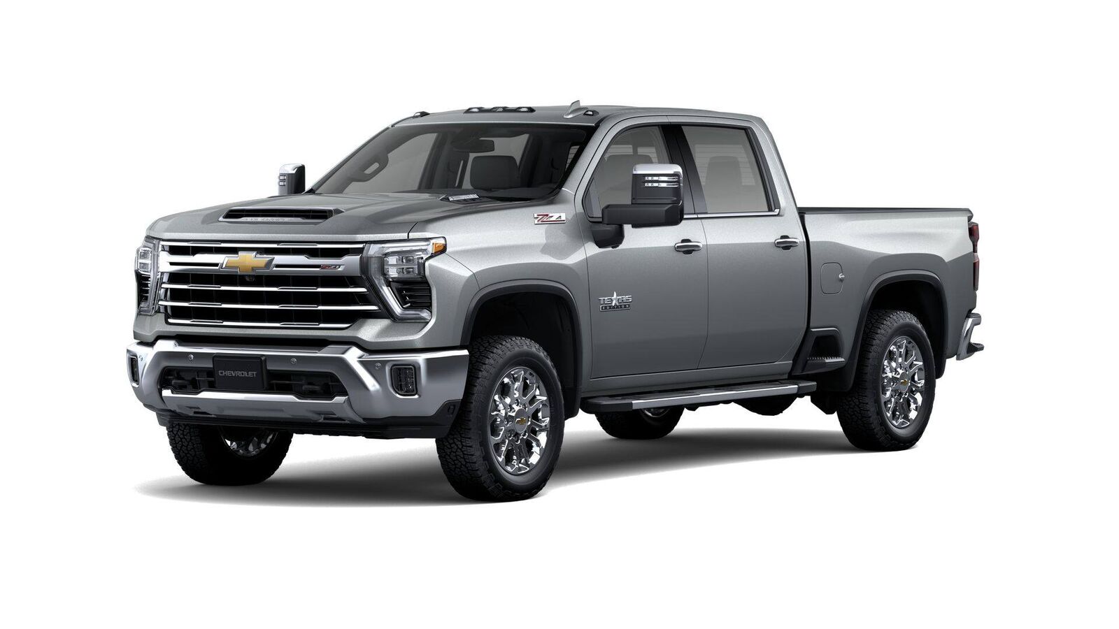 2026 CHEVROLET Silverado HD
