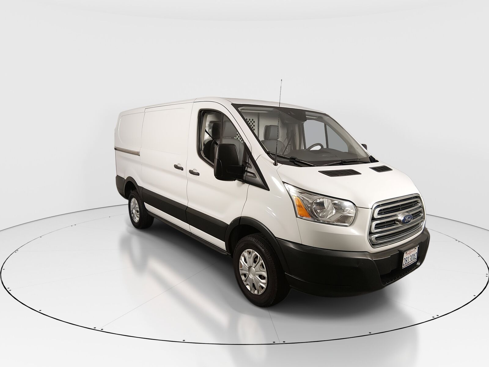 2019 FORD Transit