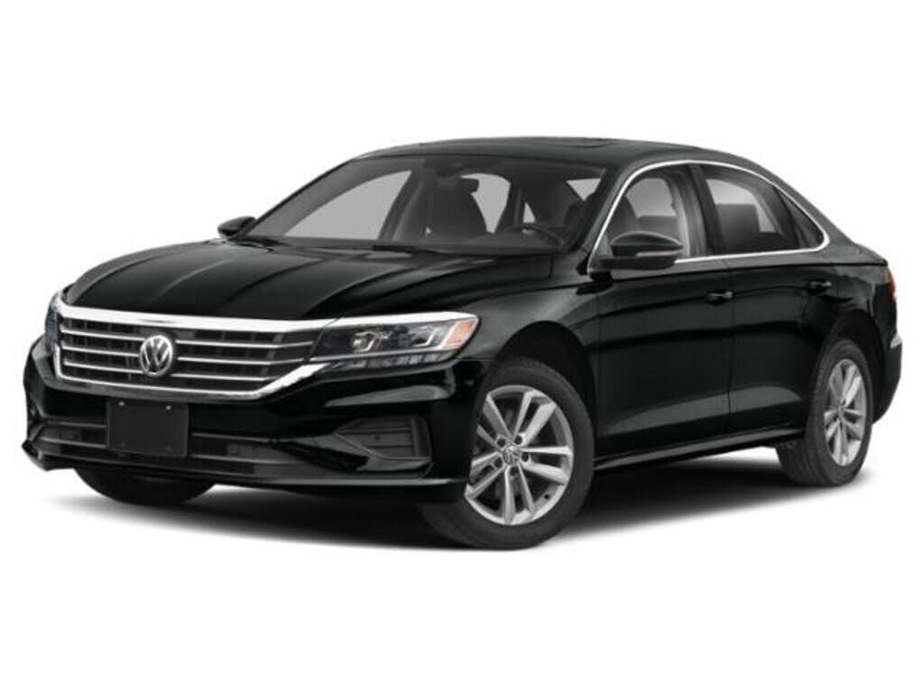 2021 VOLKSWAGEN Passat
