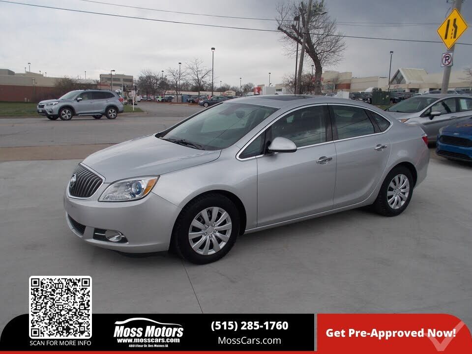 2014 BUICK Verano