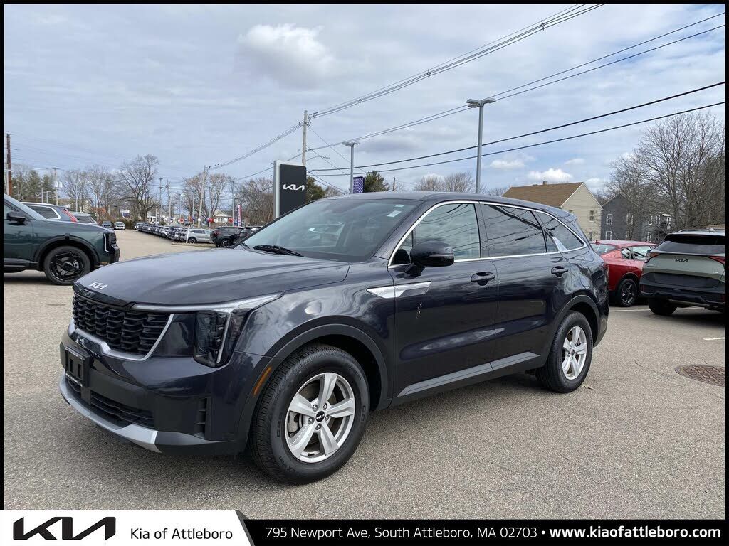 2025 KIA Sorento