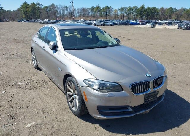 2014 BMW 5 Series