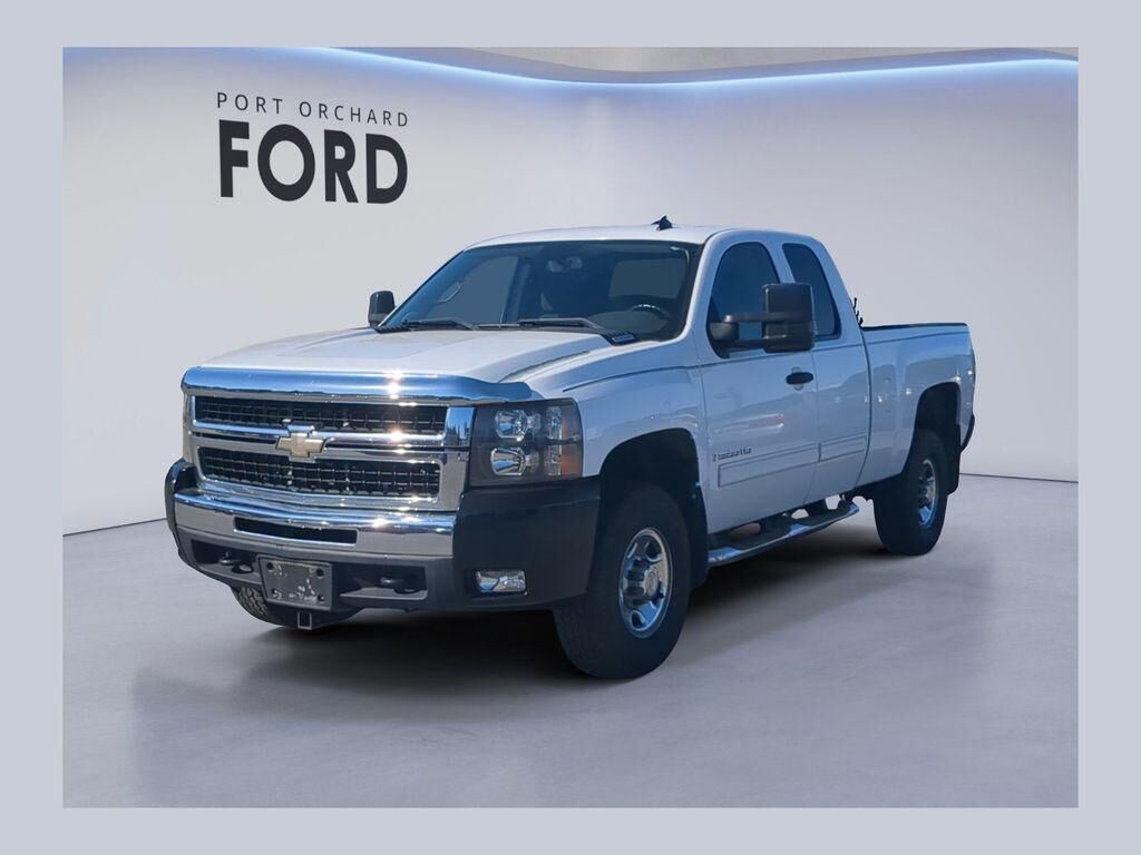 2009 CHEVROLET Silverado