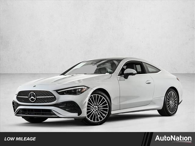 2024 MERCEDES-BENZ CLE